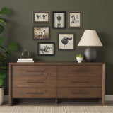 Equestrian Collection by Mercana Studio Textured Framed (Set of 6) from Mercana - Luna Furniture