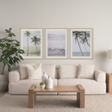 Ocean's Dance by Shot By Clint Framed Photo Print Matted under Glass from Mercana - Luna Furniture