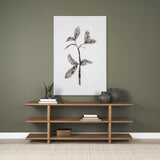Douro Small Earthy Brown Dotted Vase from Mercana - Luna Furniture