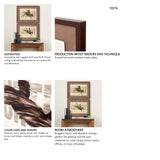 Country by THE Studio a Framed Art Print Matted under Glass from Mercana - Luna Furniture