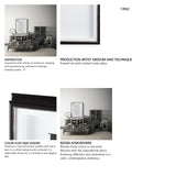 If You Can by Mercana Studio a Framed Art Print Matted under Glass from Mercana - Luna Furniture