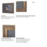 Still life II by Mercana Studio a Framed Art Print Matted under Glass from Mercana - Luna Furniture