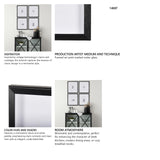 Drip Coffee Maker by Simeng a Framed Art Print Matted under Glass from Mercana - Luna Furniture