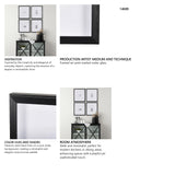 Gooseneck Kettle by Simeng a Framed Art Print Matted under Glass from Mercana - Luna Furniture