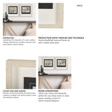 Fireside II by Mercana Studio a Hand Embellished Textured Framed Art Print Matted under Glass from Mercana - Luna Furniture