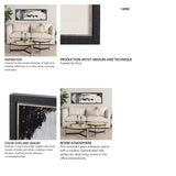 Alone I by Mercana Studio a Framed Art Print from Mercana - Luna Furniture
