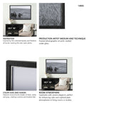 Montana Moves by Mercana Studio a Framed Photo Art Print Matted under Glass from Mercana - Luna Furniture