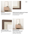 Dune I by Studio M a handmade Original Framed Artwork under Glass from Mercana - Luna Furniture