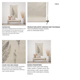 Fern Study I (Osmundastrum Cinnamomeum) from Mercana - Luna Furniture
