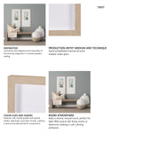 Aromatic Magnolia by Mercana Studio a Hand Embellished Framed Art Print Matted under Glass from Mercana - Luna Furniture