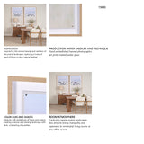 Grazing Herd (Set of 2) by Chad Mackay a Framed Photo Art Print Matted under Glass from Mercana - Luna Furniture