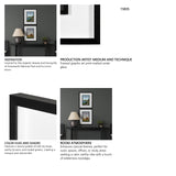 Grasslands GO (M) by Mercana Studio a Framed Art Print Matted under Glass from Mercana - Luna Furniture