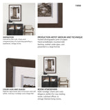 I am Home by Jim Dratfield a Framed Photo Print Matted Under Glass from Mercana - Luna Furniture