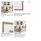 Majestic Canopy I by Mercana Studio Textured Framed Artwork Matted under Glass from Mercana - Luna Furniture