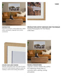 Greek Feast by Kelly Frere FramedPhoto Print Matted under Glass from Mercana - Luna Furniture