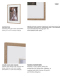 Greek Street by Kelly Frere FramedPhoto Print Matted under Glass from Mercana - Luna Furniture