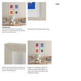 Motivation Mantra II by Michael Mullan Framed Artwork Matted under Glass from Mercana - Luna Furniture