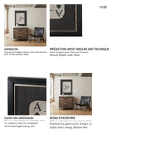 Aces Wild II by Mercana Studio Textured Framed Artwork Matted under Glass from Mercana - Luna Furniture