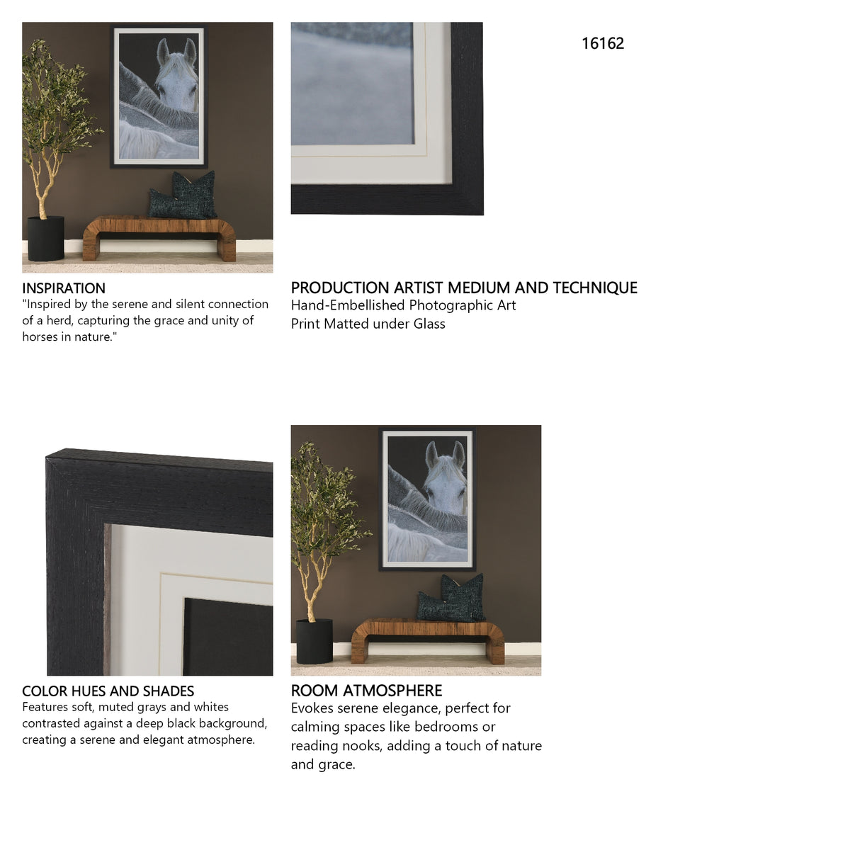 Look by Milan Malovrh FramedPhoto Print Matted under Glass from Mercana - Luna Furniture