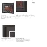 Hay over Here. by Chad Mackay FramedPhoto Print Matted under Glass from Mercana - Luna Furniture
