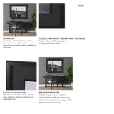 Easy Swing by The Chelsea Collection Textured FramedPhoto Print Matted Under Glass from Mercana - Luna Furniture