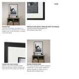 The Gathering by The Chelsea Collection Textured FramedPhoto Print Matted under Glass from Mercana - Luna Furniture
