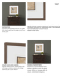 Golf Swing II by Mercana Studio Hand-Embellished Framed Artwork Matted under Glass from Mercana - Luna Furniture