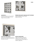 A Dogs Many Faces by Mercana Studio Hand-Embellished Framed Artwork Matted under Glass from Mercana - Luna Furniture