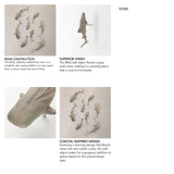 Willa Small Whale Shark sculpture