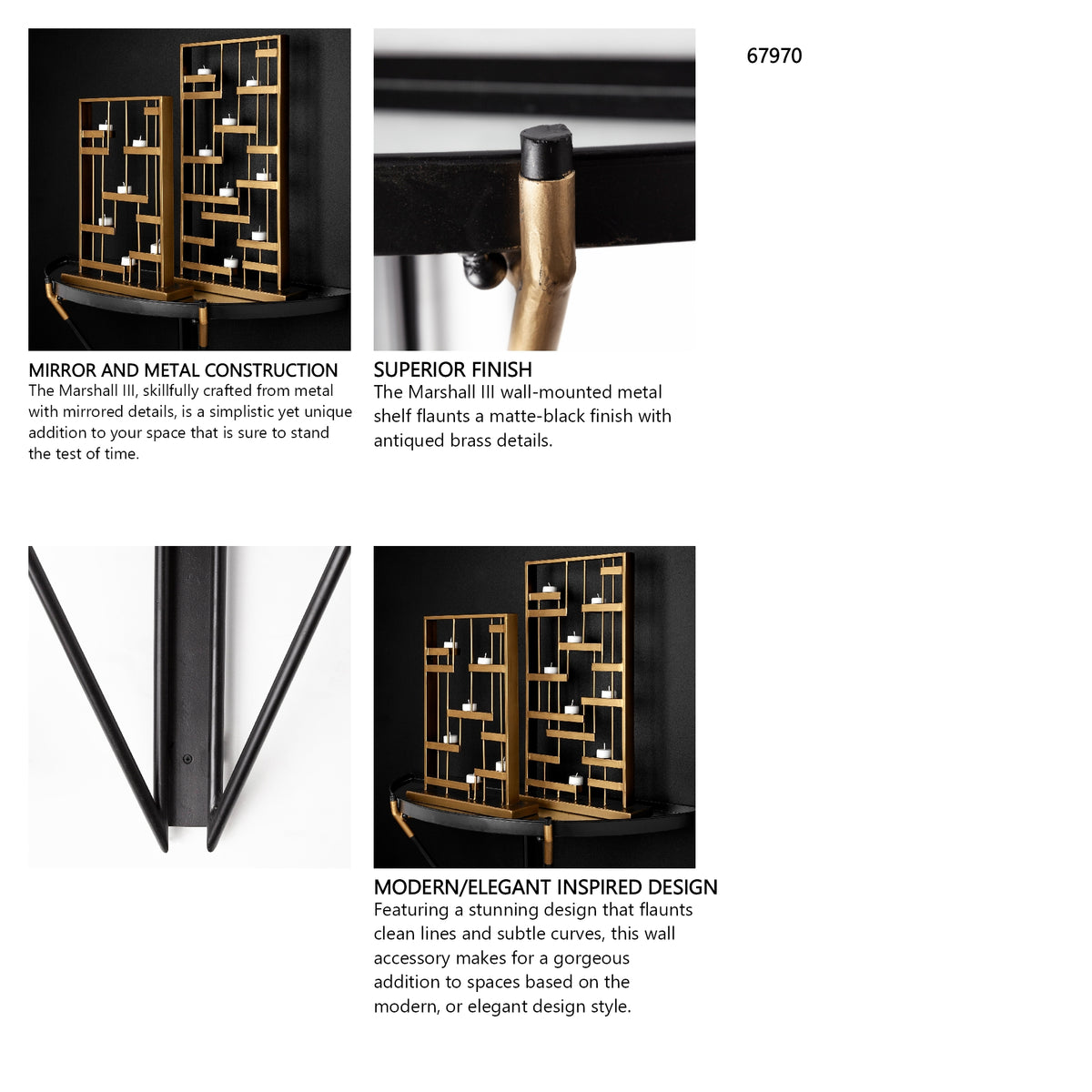 Marshall III from Mercana - Luna Furniture