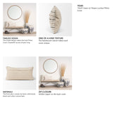Kodi Lumbar Pillow Cover
