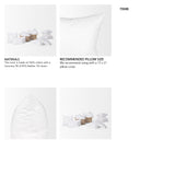 Down Fill Pillow Insert 15 x 23 from Mercana - Luna Furniture