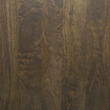 Phil Dark Brown Wood 2 Door 3 Drawer Closed Sideboard from Mercana - Luna Furniture