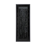Midas Touch II by Barbara Fleming a Hand Embelished Textured Framed Art Print Matted under Glass from Mercana - Luna Furniture
