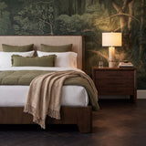 Kambal Sand Woven Cotton Throw Blanket from Mercana - Luna Furniture