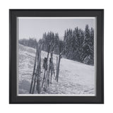 At the Ready by Antoinette Frissell Textured Framed Photo Print Matted under Glass from Mercana - Luna Furniture
