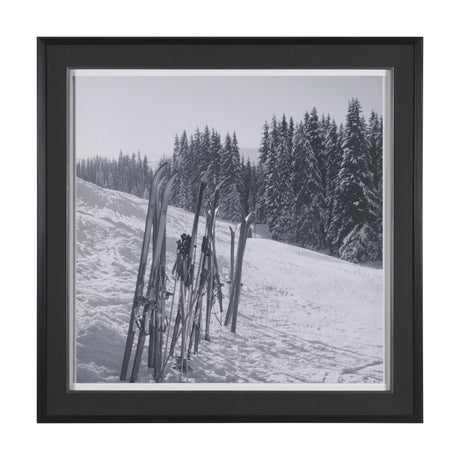 At the Ready by Antoinette Frissell Textured Framed Photo Print Matted under Glass from Mercana - Luna Furniture