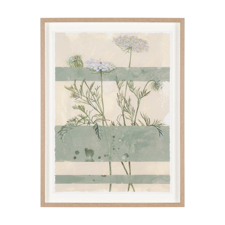 Interrupted I by Mercana Studio Framed Artwork Matted under Glass from Mercana - Luna Furniture