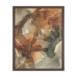Refined Oxidation II by Mercana Studio Textured Framed Artwork Matted under Glass from Mercana - Luna Furniture