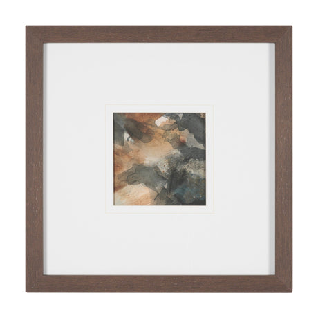 Tarnished III by Mercana Studio Framed Artwork Matted under Glass from Mercana - Luna Furniture