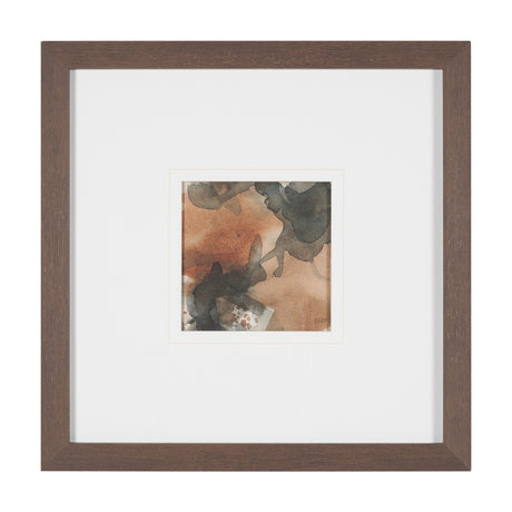 Tarnished IV by Mercana Studio Framed Artwork Matted under Glass from Mercana - Luna Furniture
