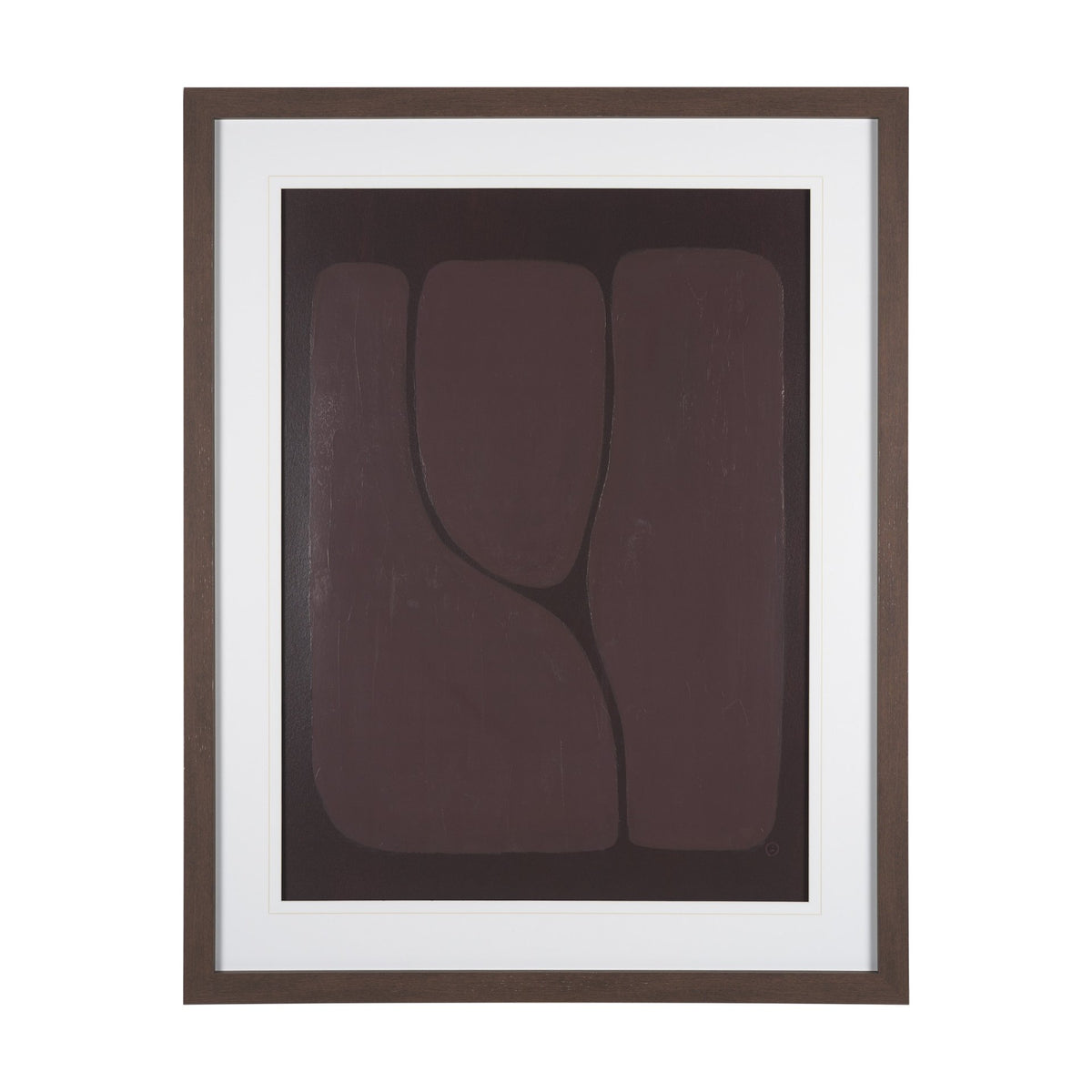Embrace by Mercana Studio Hand-Embellished Textured Framed Artwork Matted under Glass from Mercana - Luna Furniture