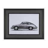 1964 356 C by Mercana Studio Textured Framed Artwork Matted under Glass from Mercana - Luna Furniture