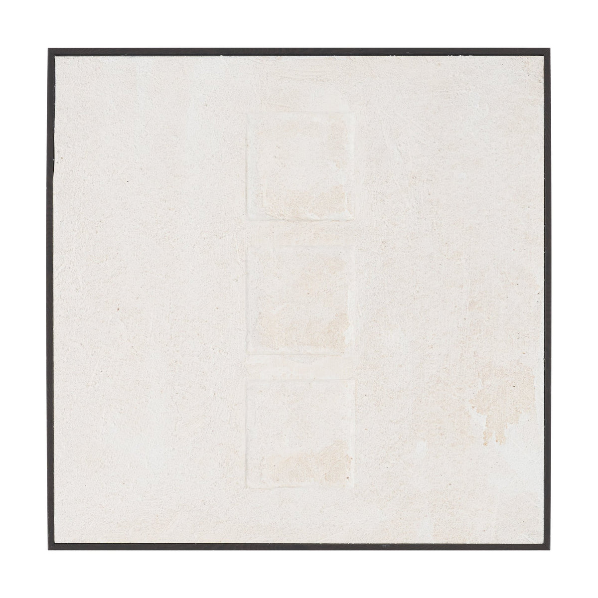 Cube Study I by Mercana Studio Handmade Original Framed 3D Textured Artwork Matted from Mercana - Luna Furniture