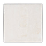 Cube Study I by Mercana Studio Handmade Original Framed 3D Textured Artwork Matted from Mercana - Luna Furniture