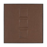 Cube Study III by Mercana Studio Handmade Original Framed 3D Textured Artwork Matted from Mercana - Luna Furniture