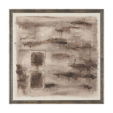 Dos by Mercana Studio Hand-Embellished Textured Framed Canvas Artwork from Mercana - Luna Furniture