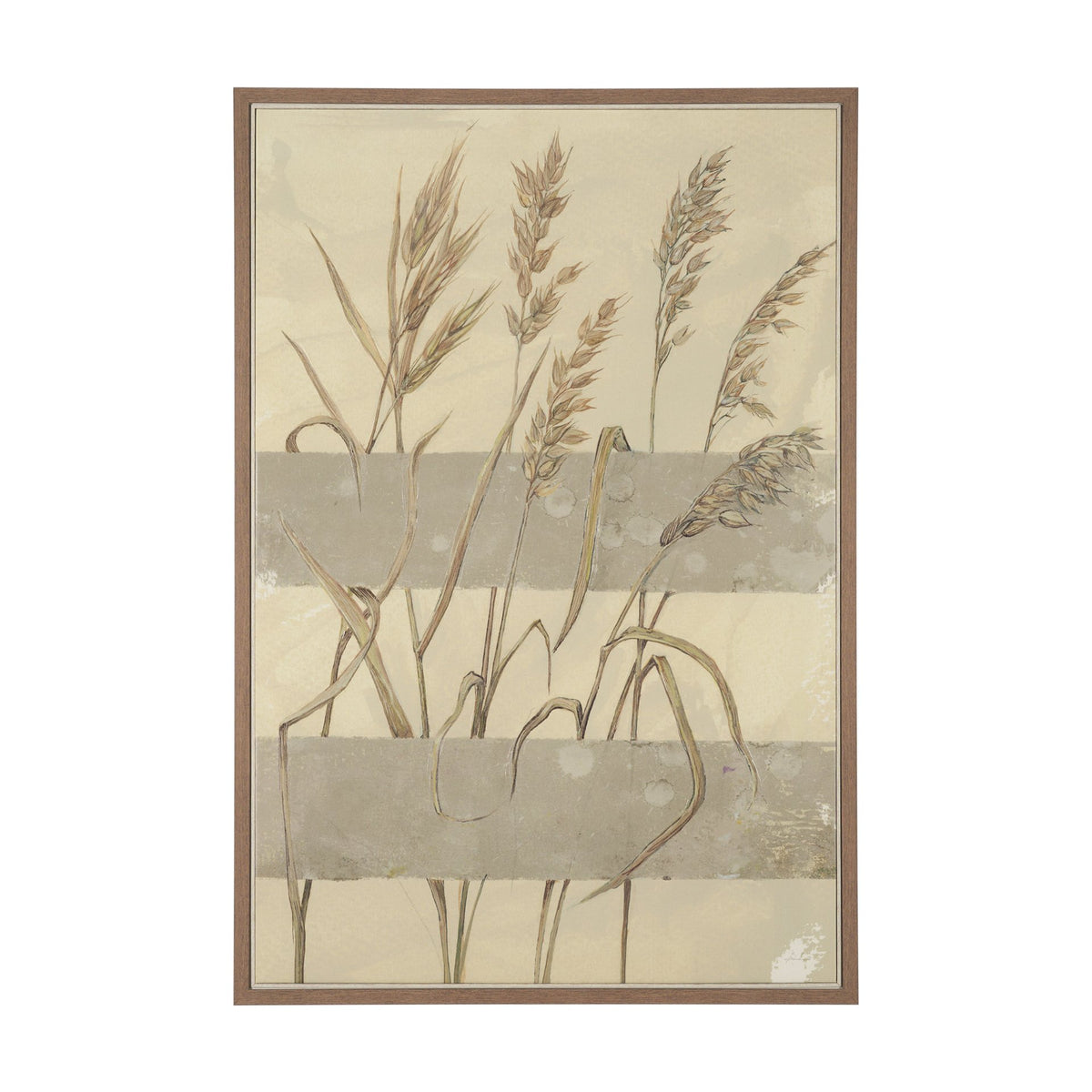 Interrupted II by Mercana Studio Hand-Embellished Textured Framed Canvas Artwork from Mercana - Luna Furniture