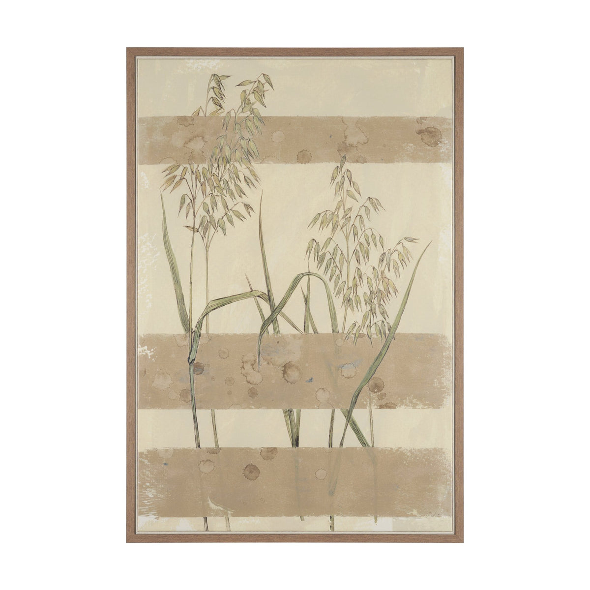 Interrupted III by Mercana Studio Hand-Embellished Textured Framed Canvas Artwork from Mercana - Luna Furniture