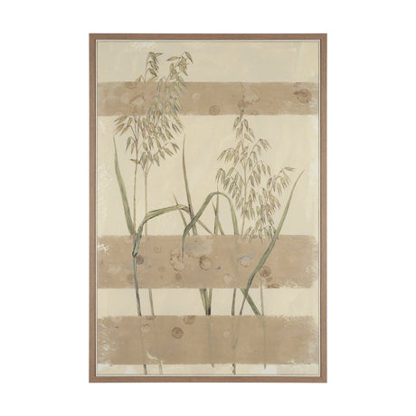 Interrupted III by Mercana Studio Hand-Embellished Textured Framed Canvas Artwork from Mercana - Luna Furniture